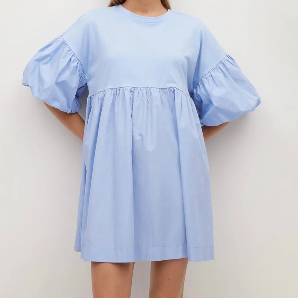 Light blue- DUO dress 👗 - Picture 1 of 3